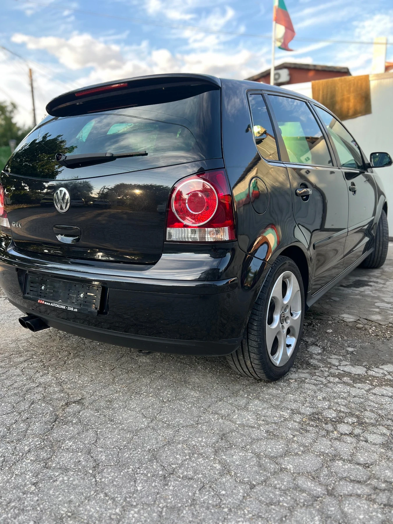 VW Polo УникатGTI 1.8T - изображение 5
