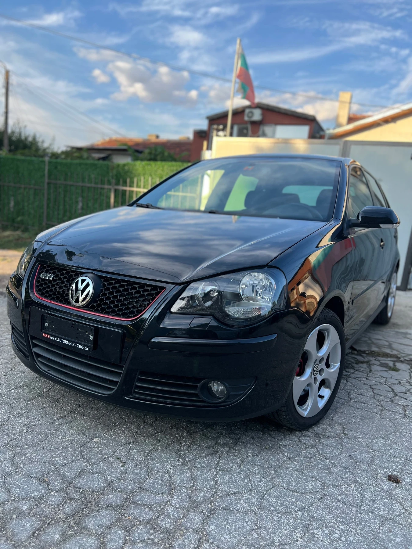 VW Polo УникатGTI 1.8T - изображение 2