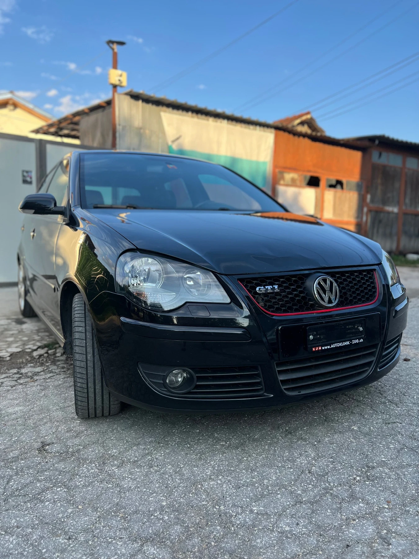 VW Polo УникатGTI 1.8T - изображение 3