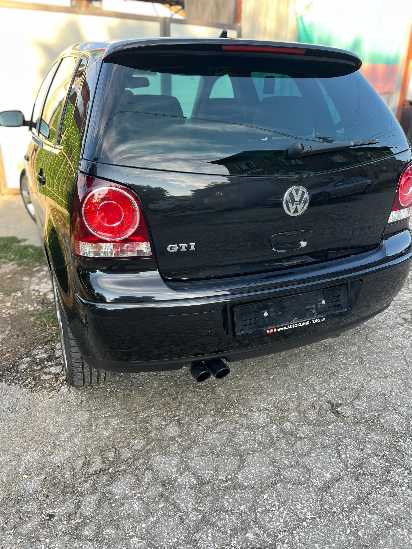 VW Polo УникатGTI 1.8T - изображение 6