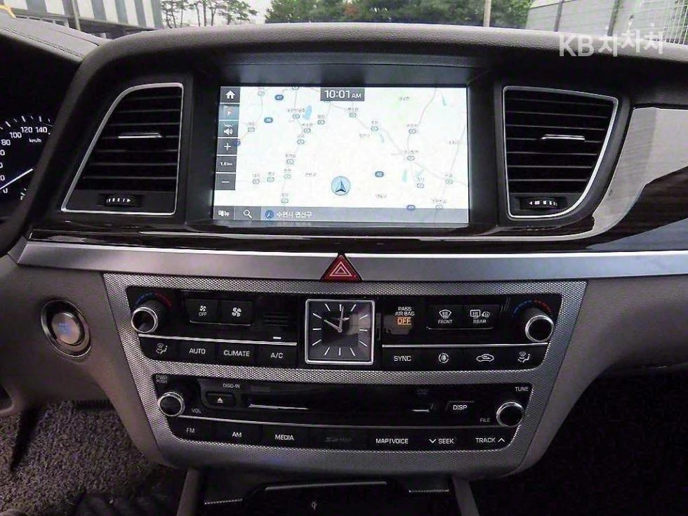 Genesis G80 3.3 GDI AWD | Mobile.bg   12