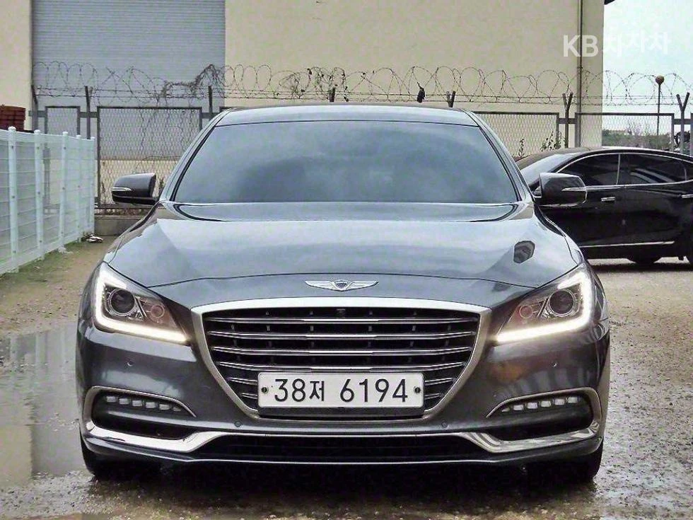 Genesis G80 3.3 GDI AWD | Mobile.bg   1
