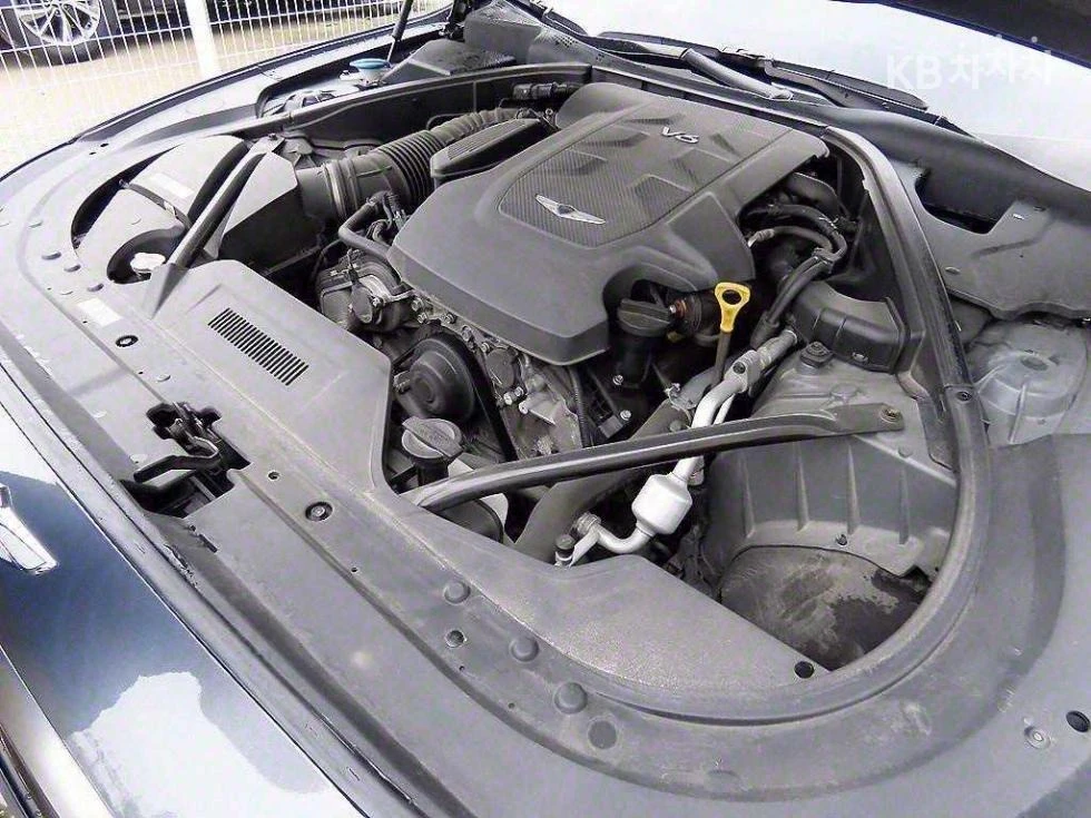 Genesis G80 3.3 GDI AWD | Mobile.bg   16