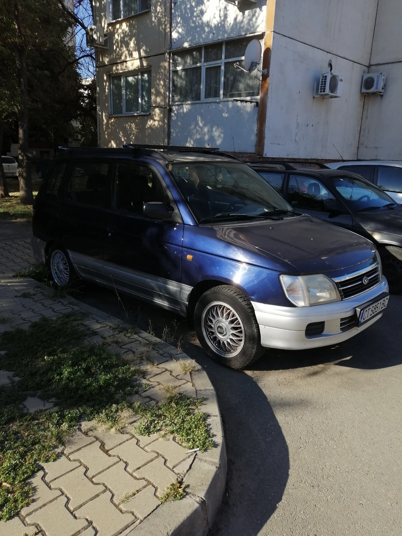 Daihatsu Gran move  - изображение 6