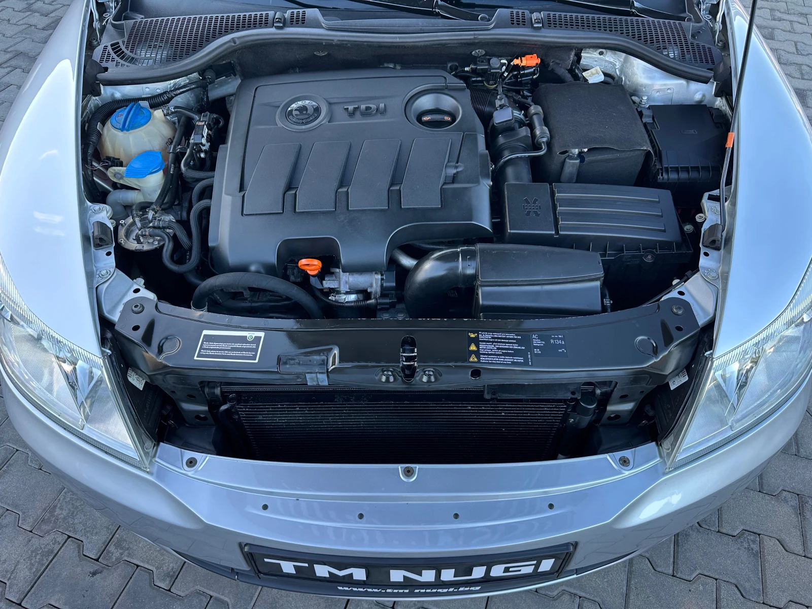 Skoda Octavia 4x4* 1.6TDI* * TOP*  | Mobile.bg   16