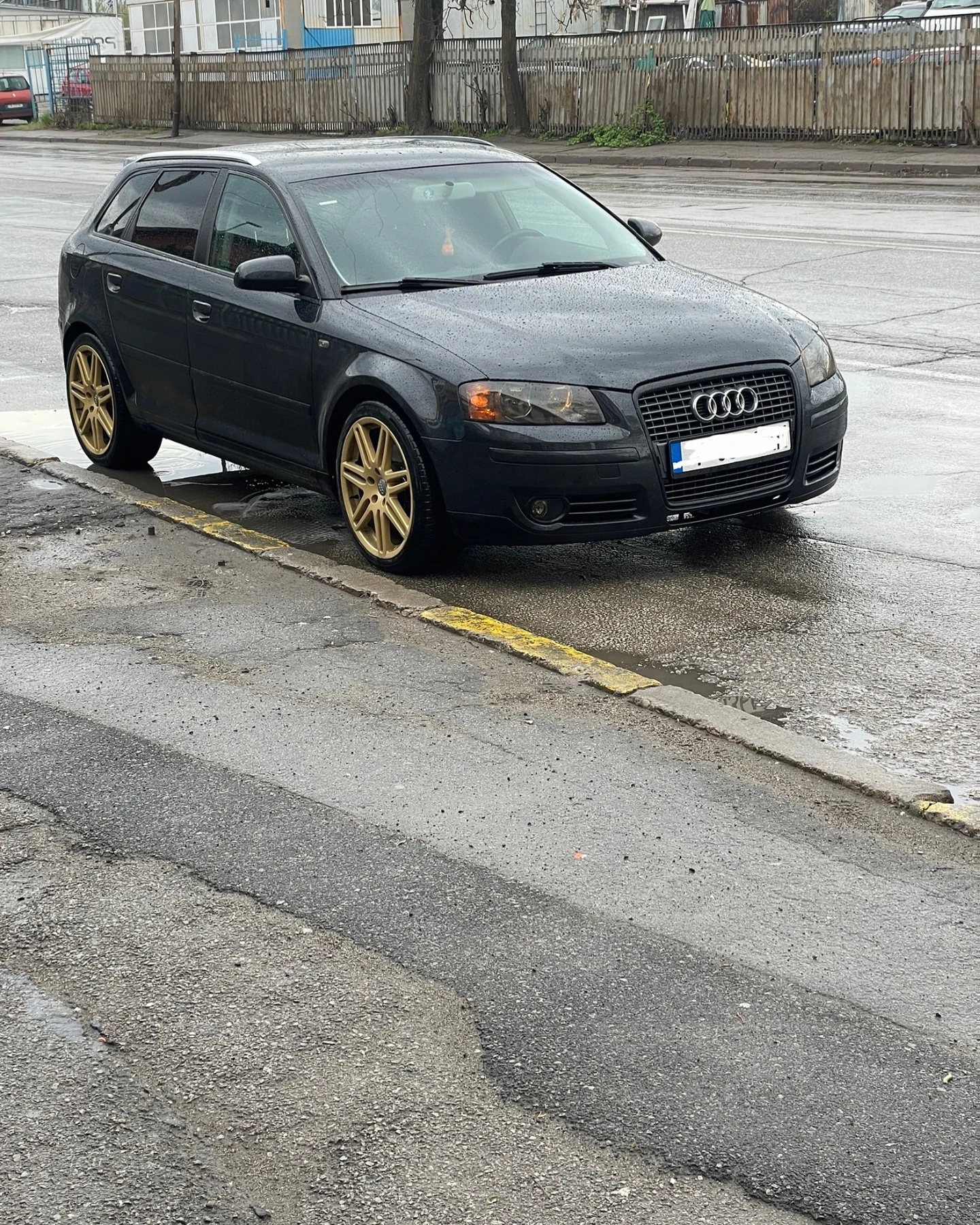 Audi A3 8p 234 кс  - изображение 2