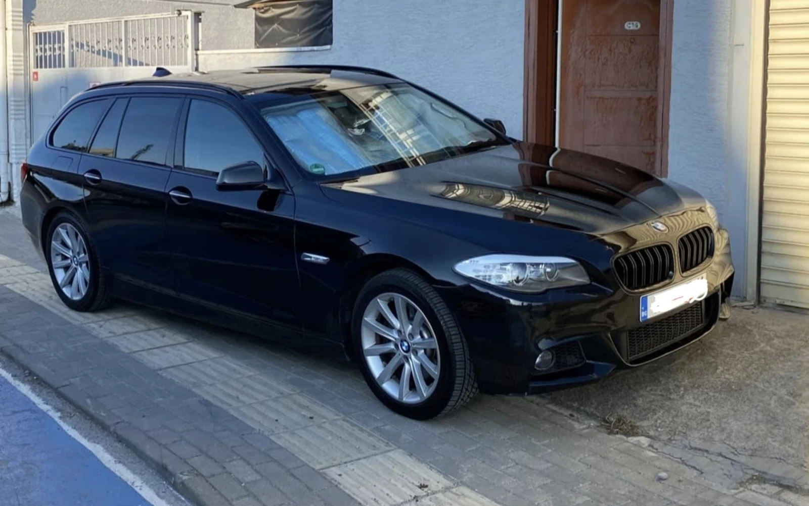BMW 520 d - изображение 10