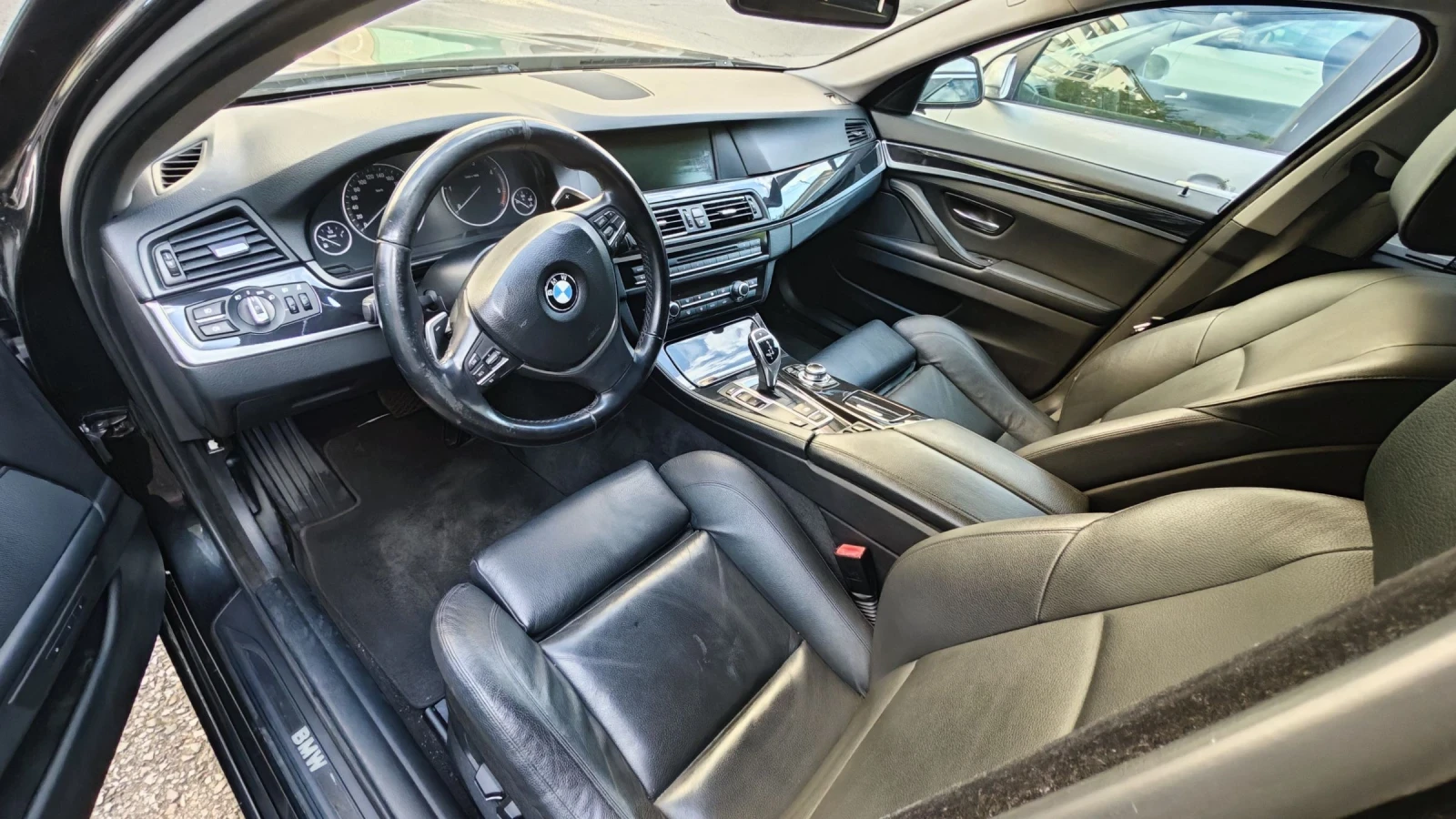 BMW 520 d | Mobile.bg — изображение 5
