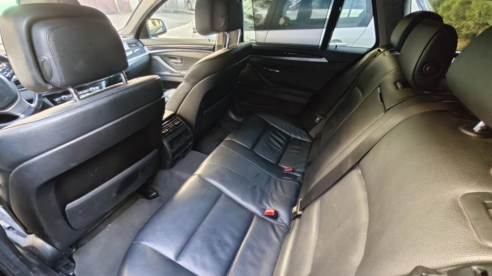 BMW 520 d | Mobile.bg — изображение 9