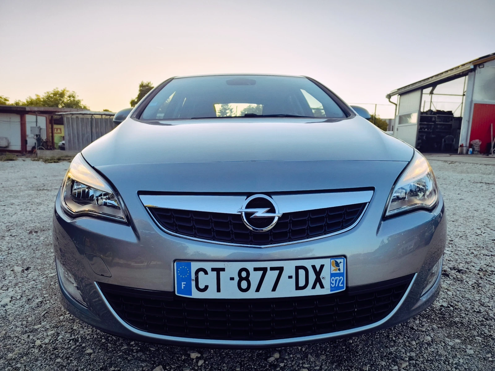 Opel Astra 1.7CDTI, COSMO - изображение 2