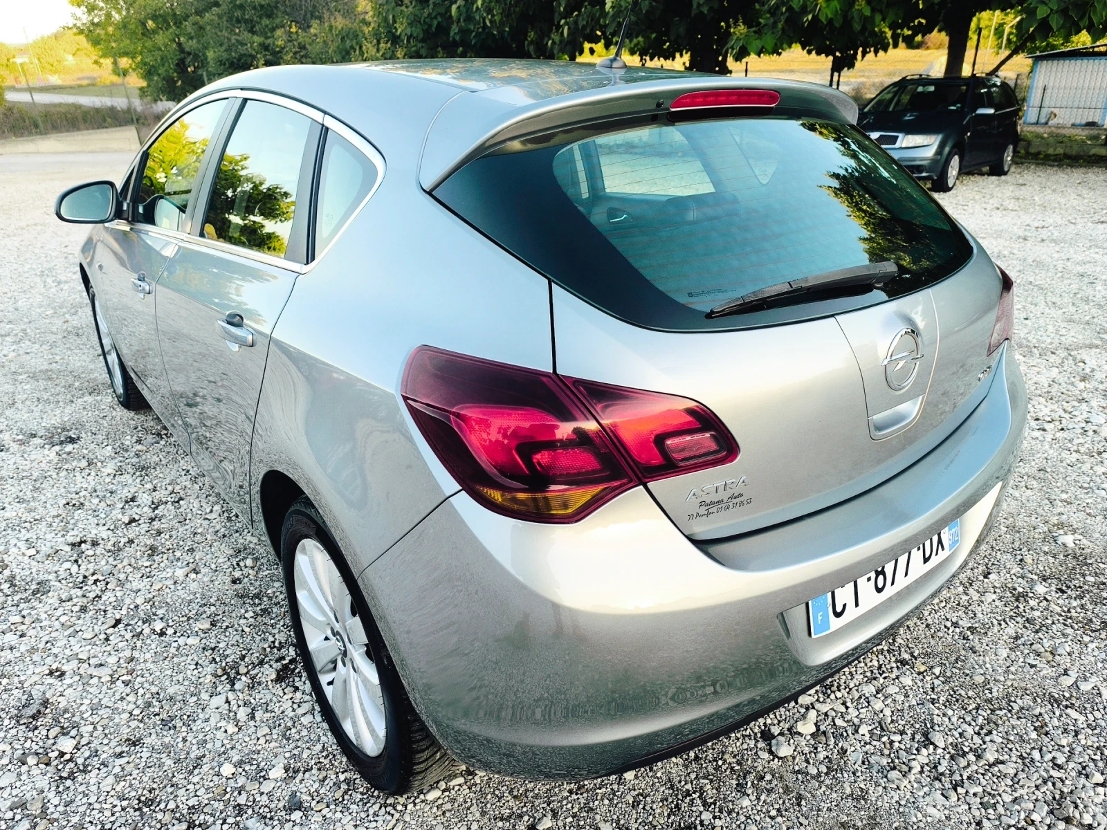Opel Astra 1.7CDTI, COSMO - изображение 5