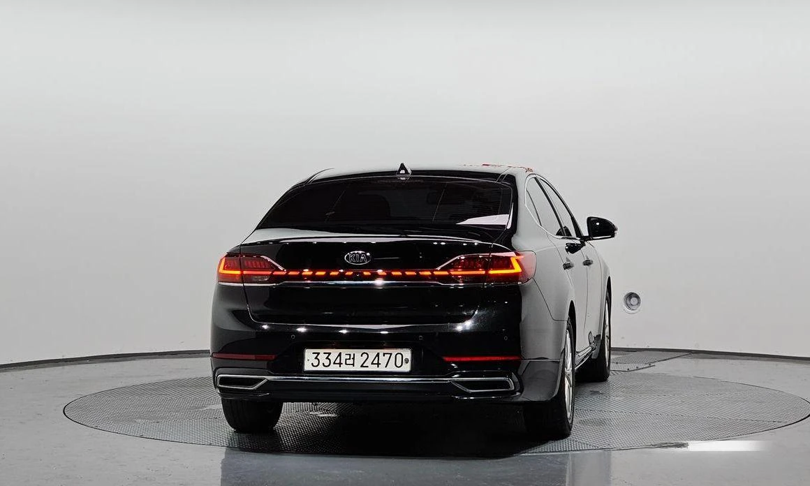 Kia K7 3.0 LPI Trendy - изображение 4