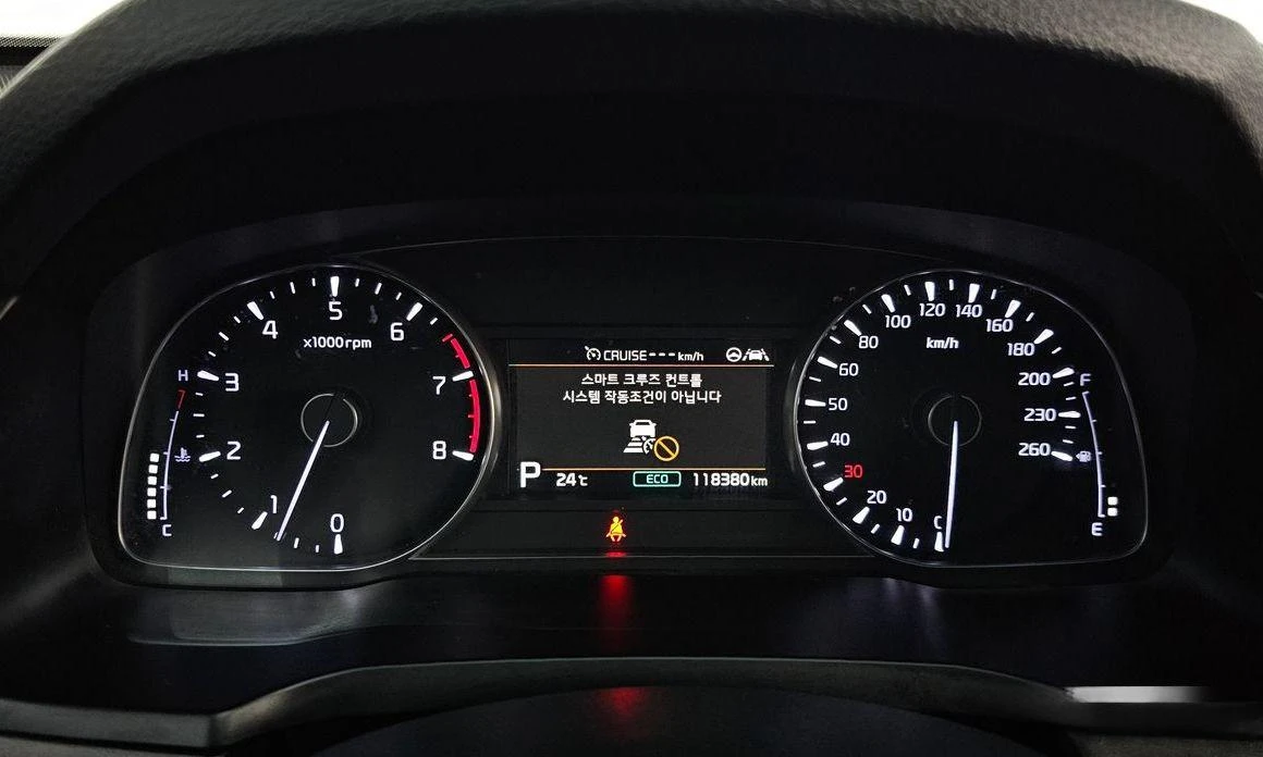 Kia K7 3.0 LPI Trendy - изображение 8