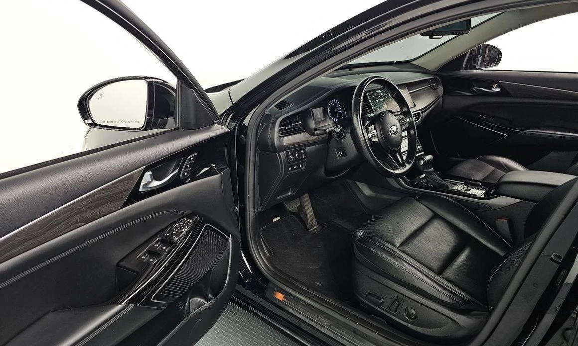 Kia K7 3.0 LPI Trendy - изображение 10