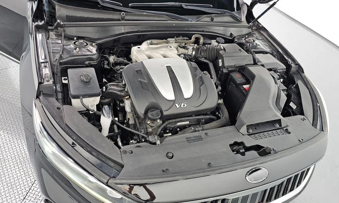 Kia K7 3.0 LPI Trendy - изображение 6