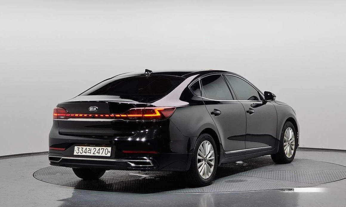 Kia K7 3.0 LPI Trendy - изображение 2