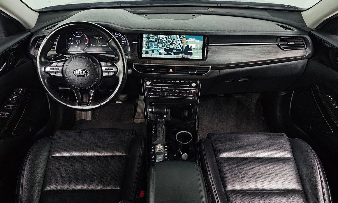 Kia K7 3.0 LPI Trendy - изображение 7