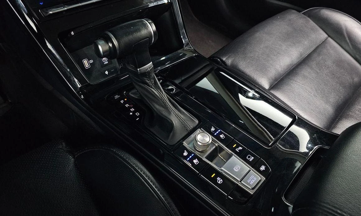 Kia K7 3.0 LPI Trendy - изображение 9