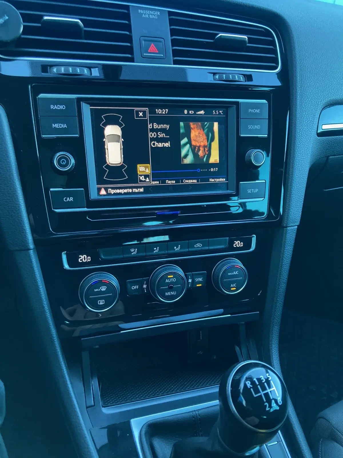 VW Golf 7.5 (facelift) Highline - изображение 8