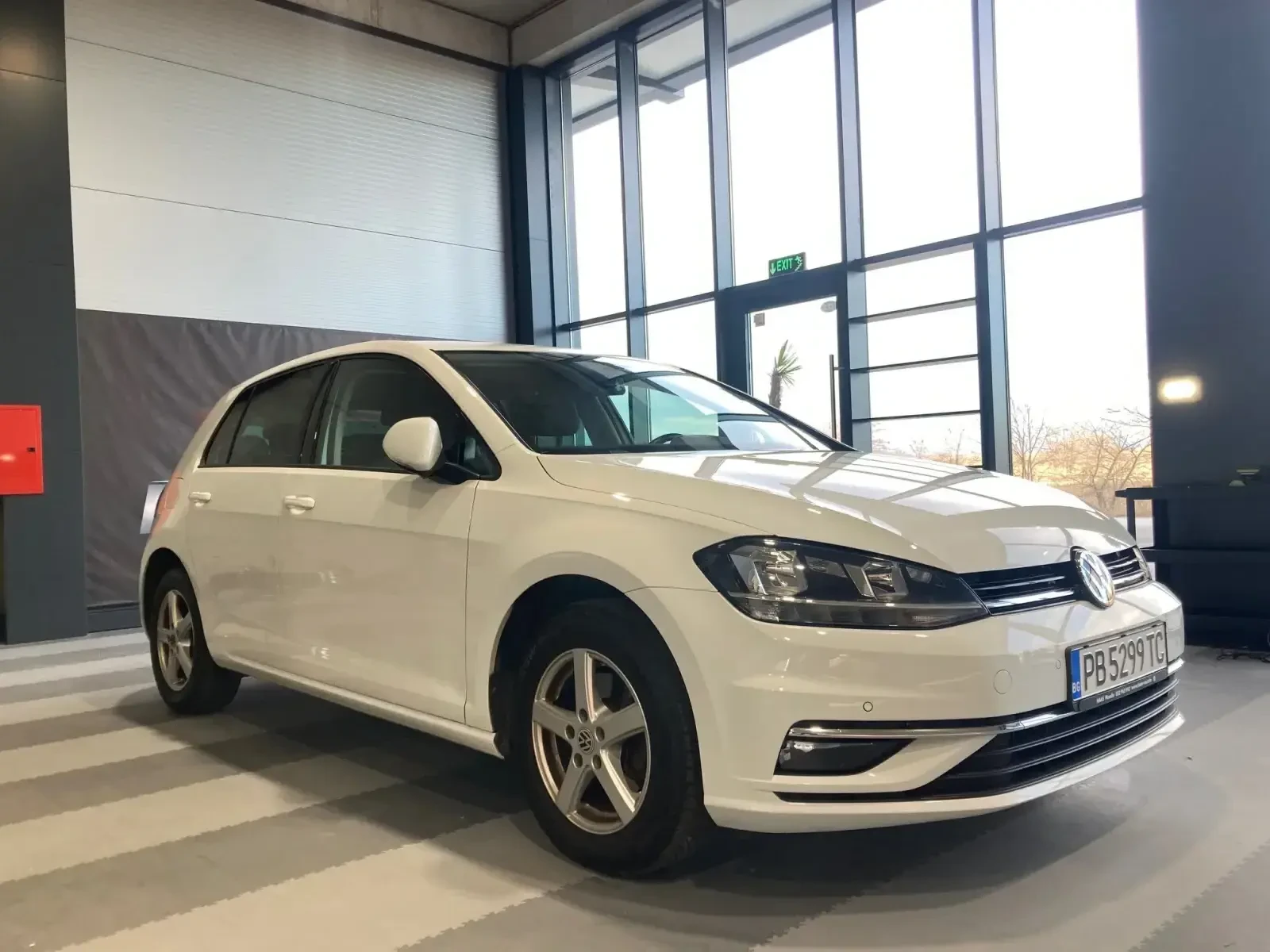 VW Golf 7.5 (facelift) Highline | Mobile.bg   1