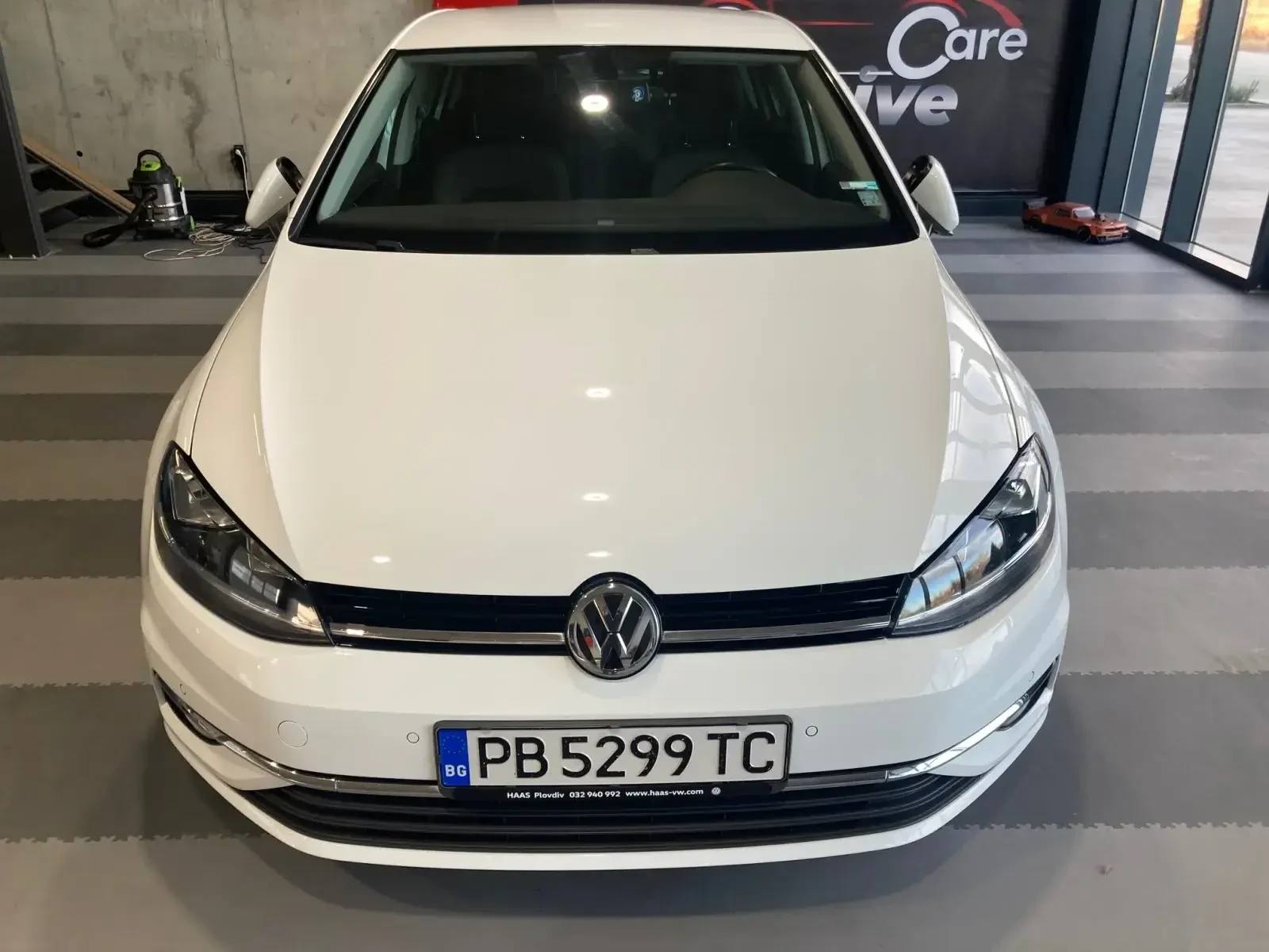 VW Golf 7.5 (facelift) Highline - изображение 3
