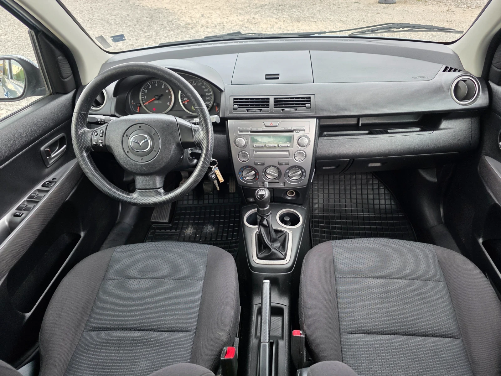 Mazda 2 1.4i 80k.c EURO 4 | Mobile.bg — изображение 12