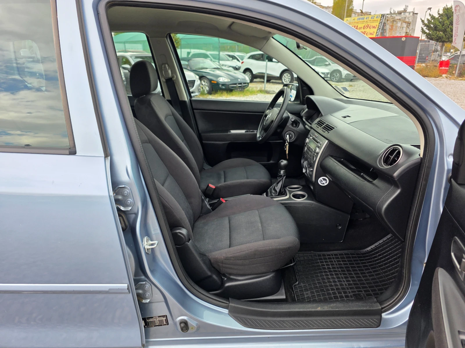 Mazda 2 1.4i 80k.c EURO 4 | Mobile.bg — изображение 13