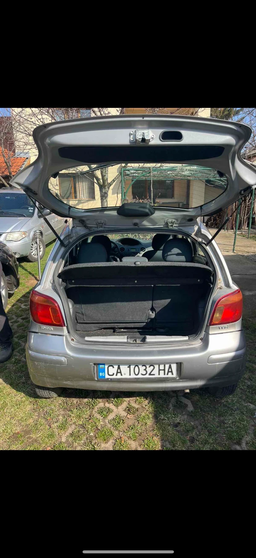 Toyota Yaris  - изображение 3