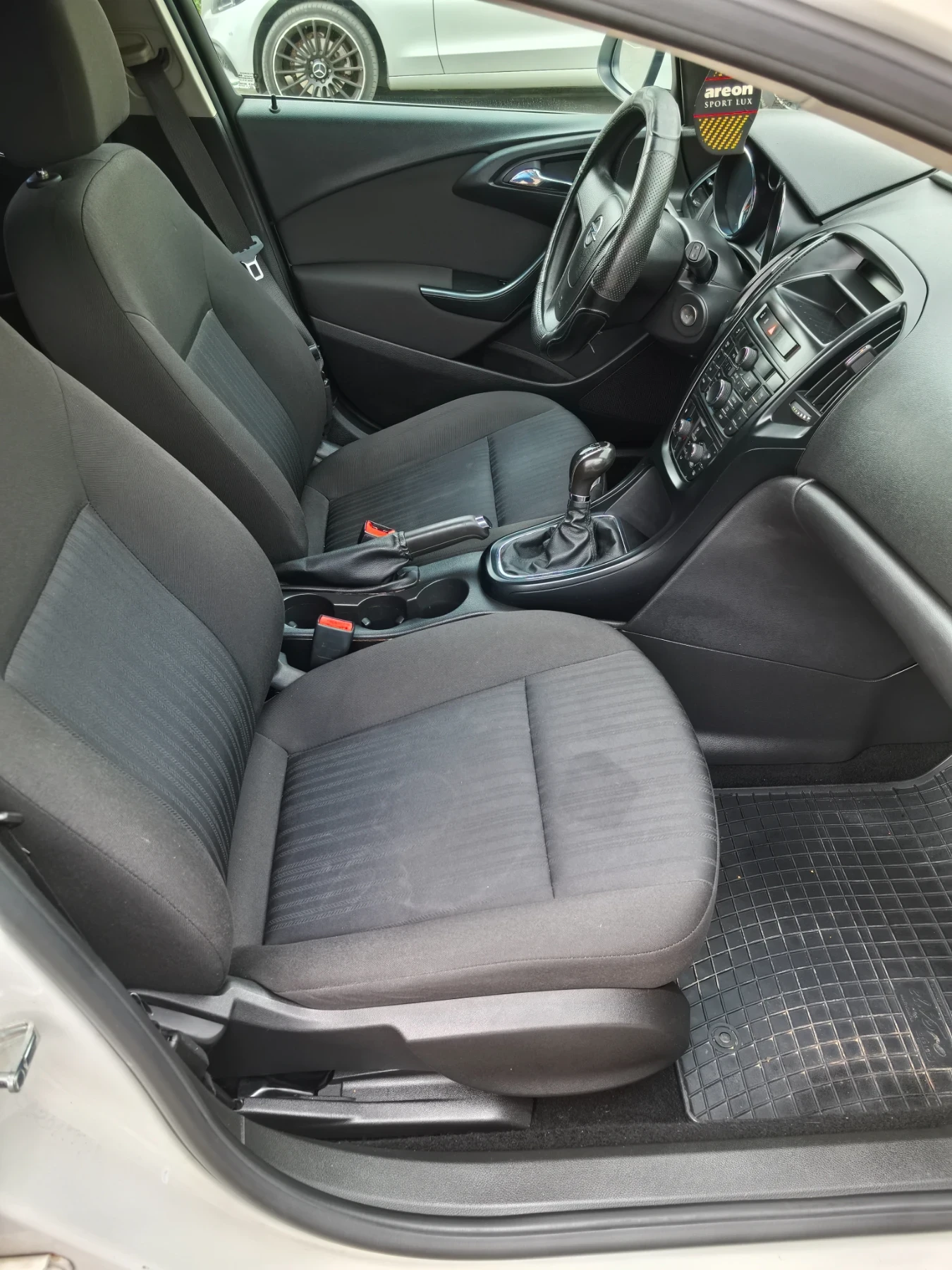 Opel Astra  - изображение 5