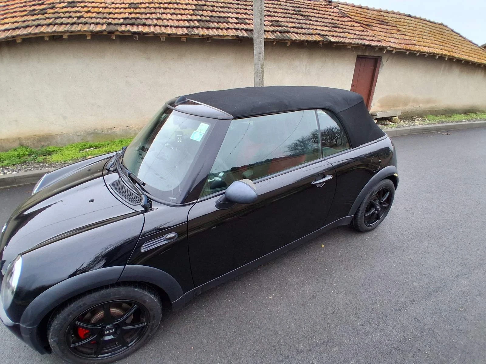 Mini Cooper cabrio | Mobile.bg   9