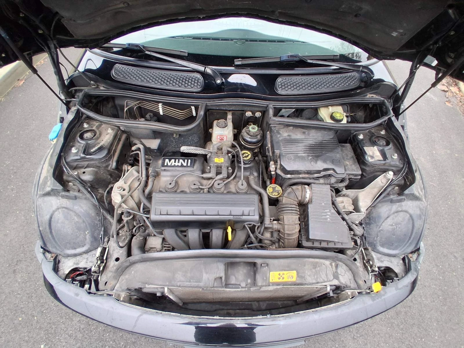 Mini Cooper cabrio | Mobile.bg   17