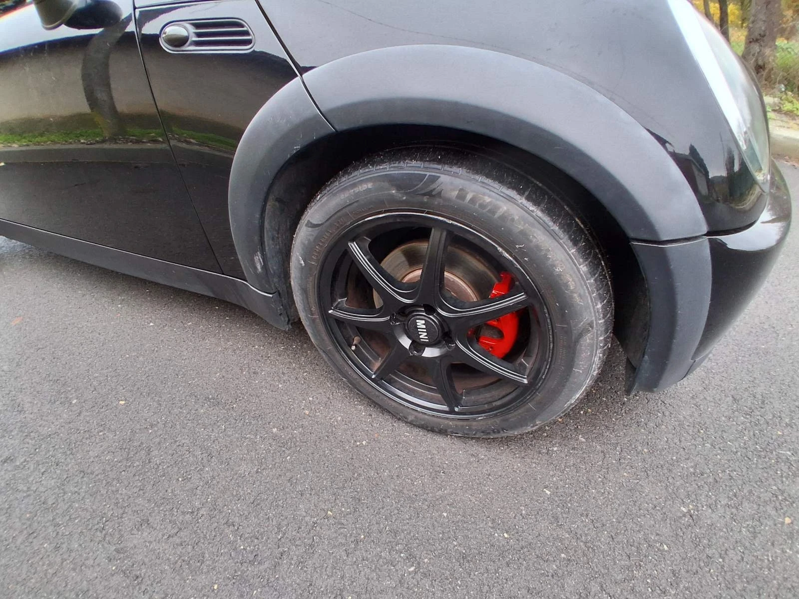 Mini Cooper cabrio | Mobile.bg   15