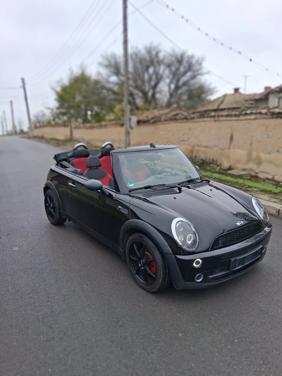 Mini Cooper cabrio | Mobile.bg   1