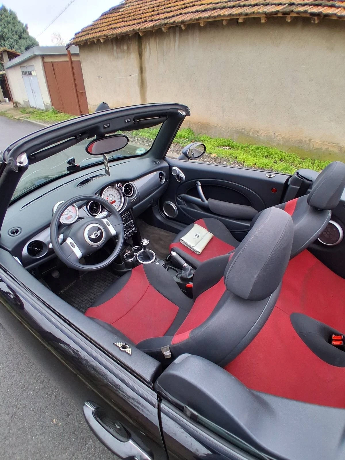 Mini Cooper cabrio | Mobile.bg   3