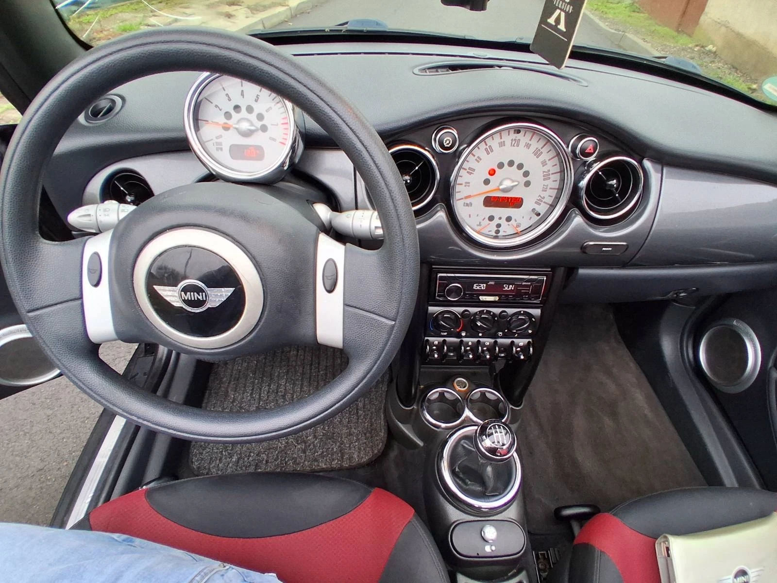 Mini Cooper cabrio | Mobile.bg   10