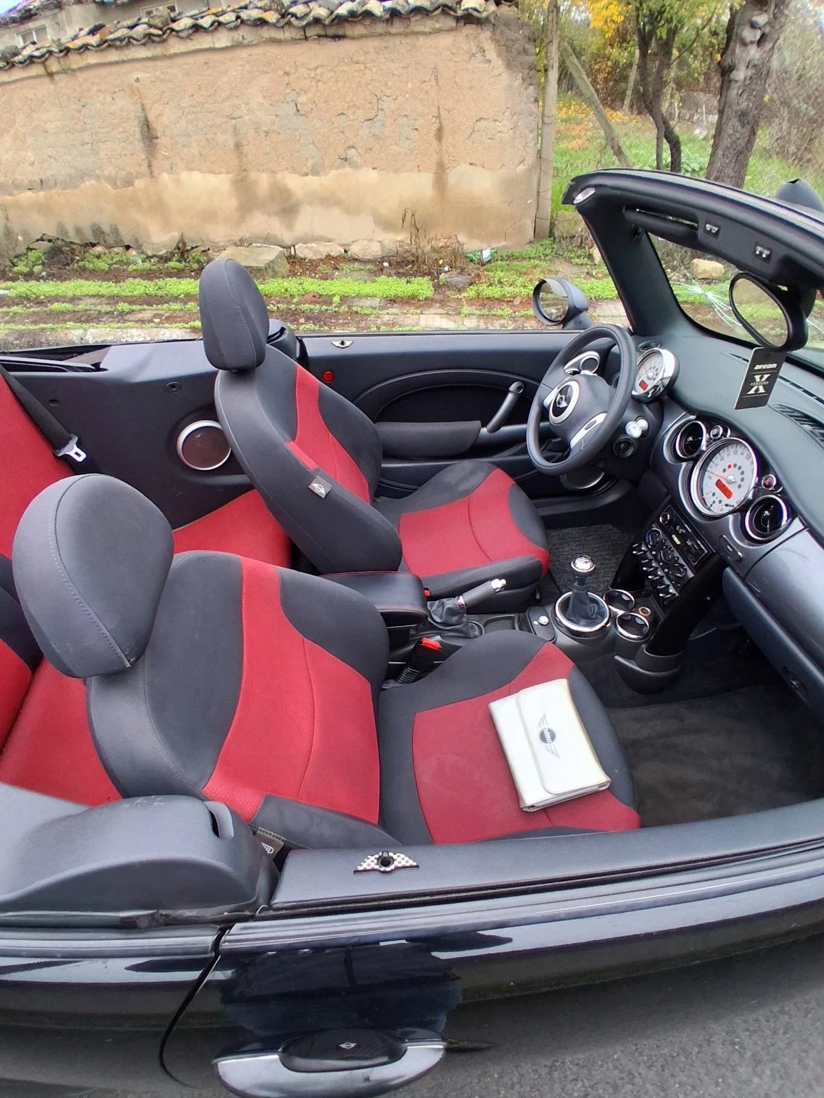 Mini Cooper cabrio | Mobile.bg   7