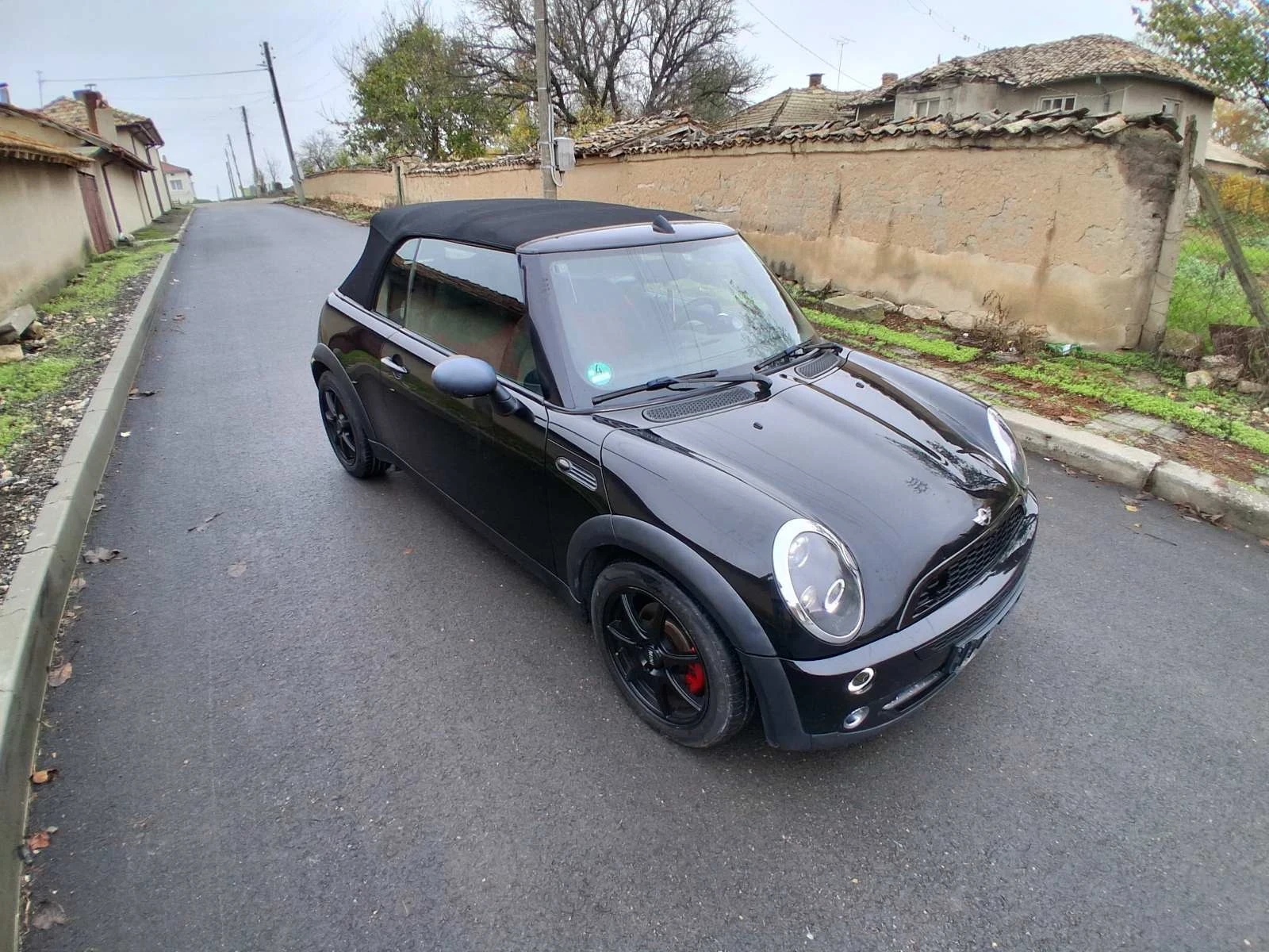 Mini Cooper cabrio | Mobile.bg   8