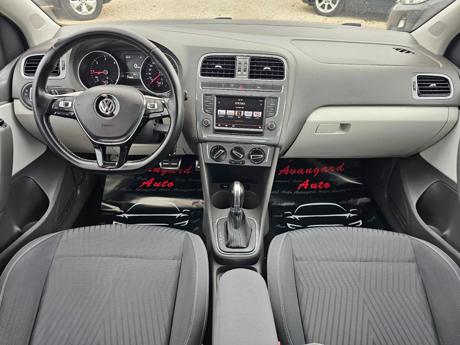 VW Polo 1.4TDI, Facelift, DSG  | Mobile.bg   7