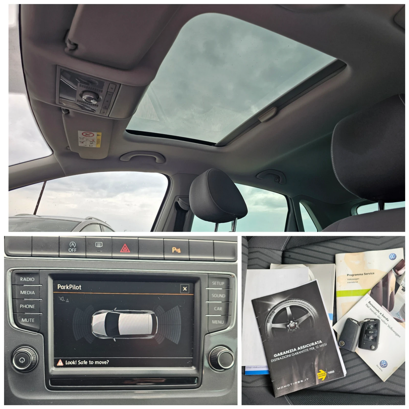 VW Polo 1.4TDI, Facelift, DSG  | Mobile.bg   13