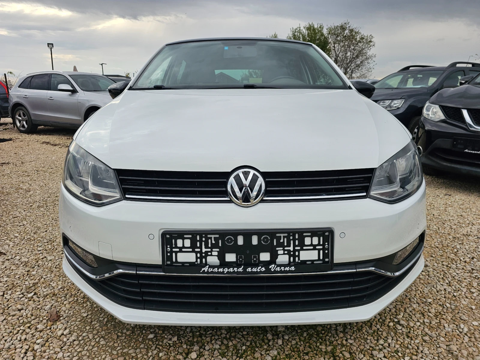 VW Polo 1.4TDI, Facelift, DSG  | Mobile.bg   2