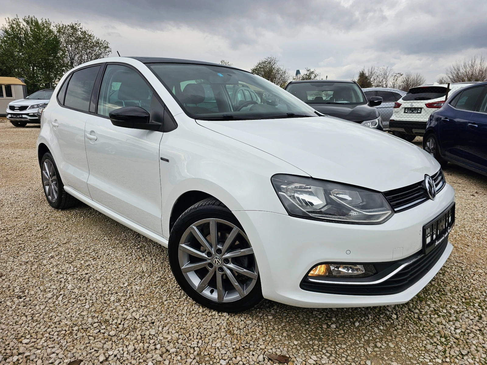VW Polo 1.4TDI, Facelift, DSG  | Mobile.bg   3