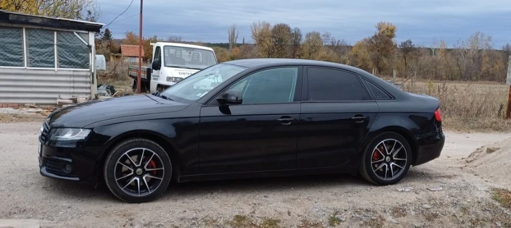 Audi A4 | Mobile.bg   14