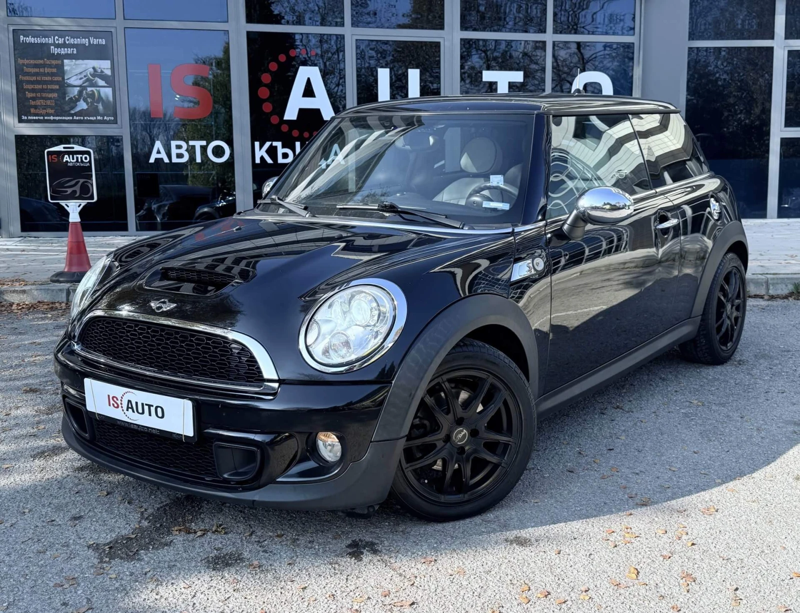 Mini Cooper SD/Navi////PDC/Xenon | Mobile.bg   1