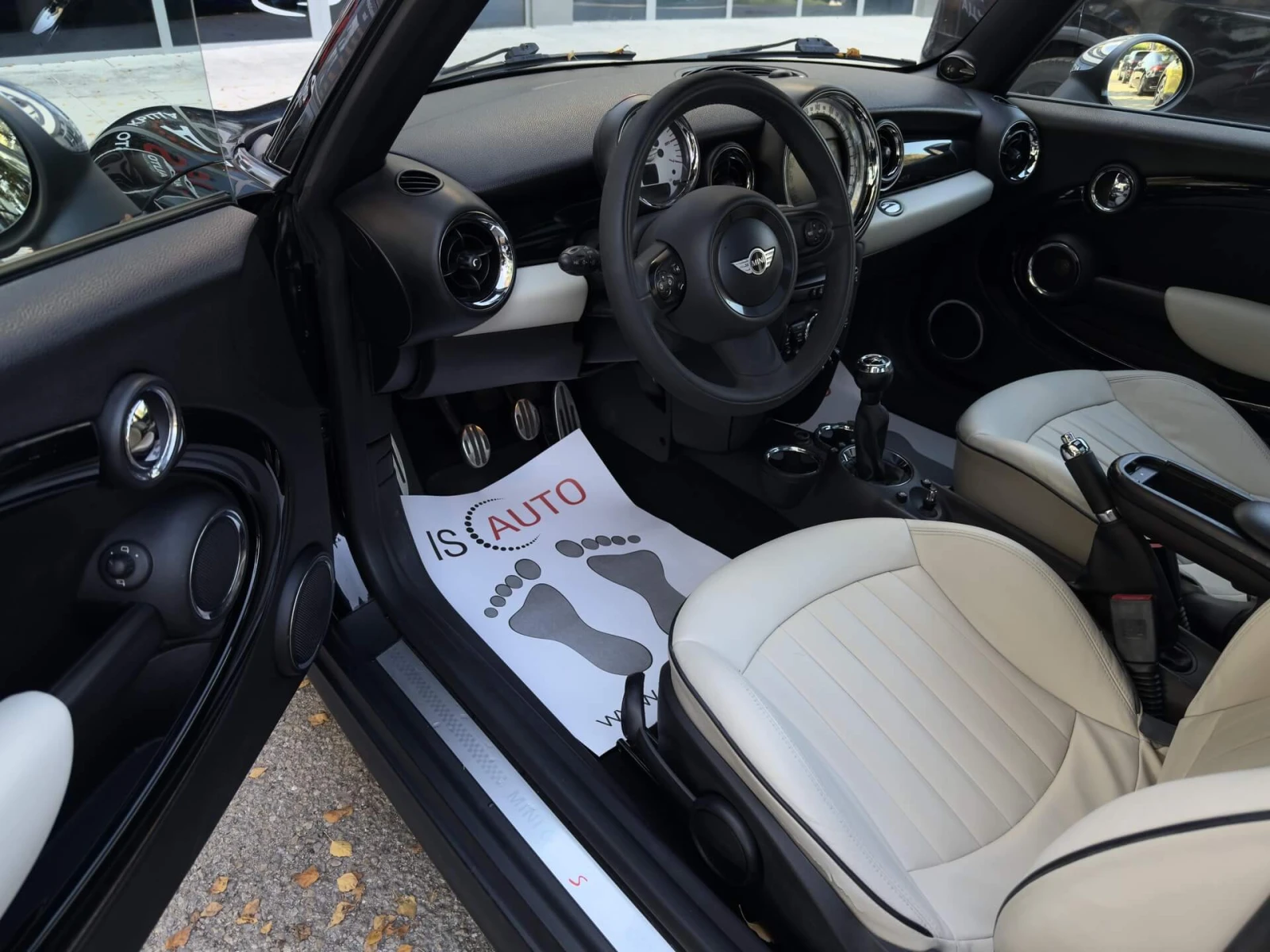 Mini Cooper SD/Navi/Панорама/Кожа/Подгрев/PDC/Xenon - изображение 9