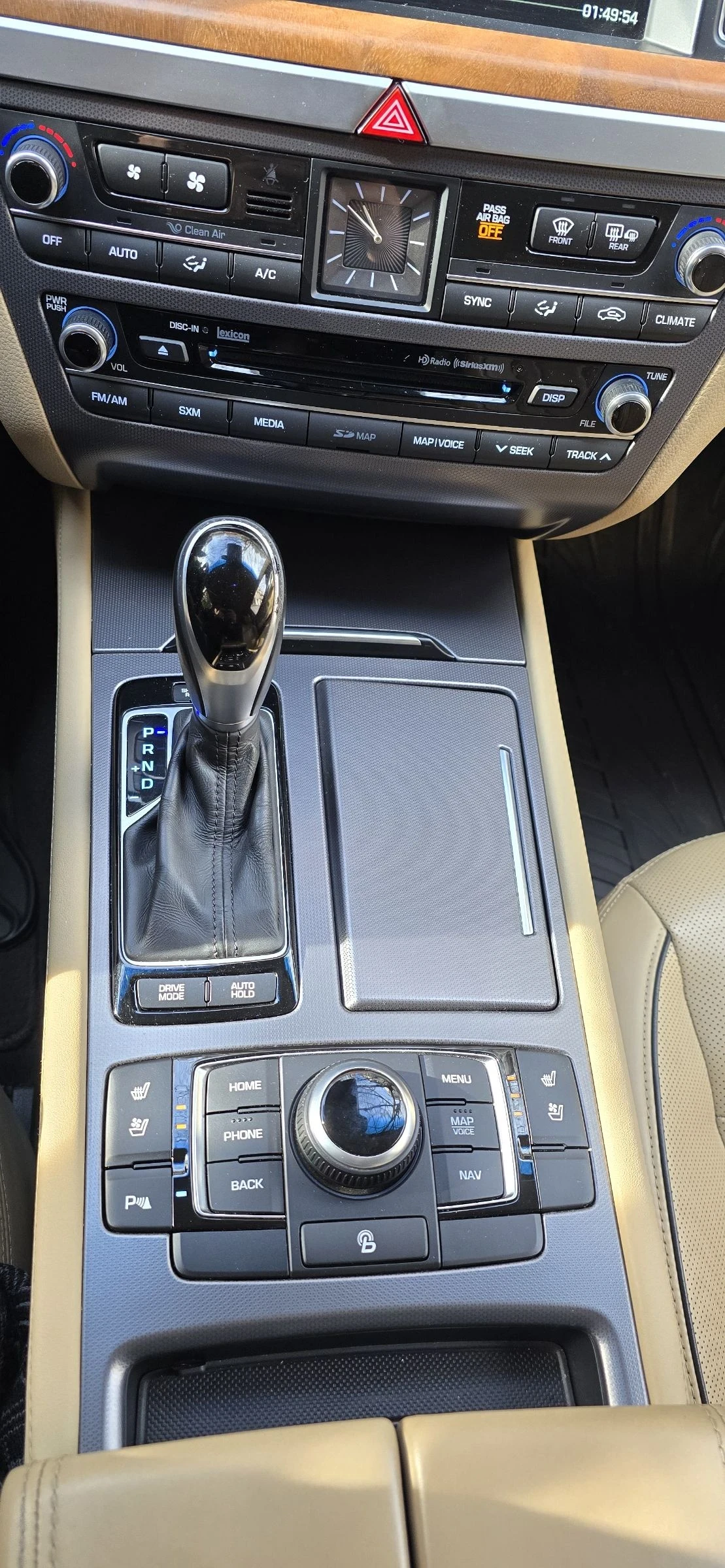Hyundai Genesis 3.8  V6  311 �.�. | Mobile.bg � ����������� 16