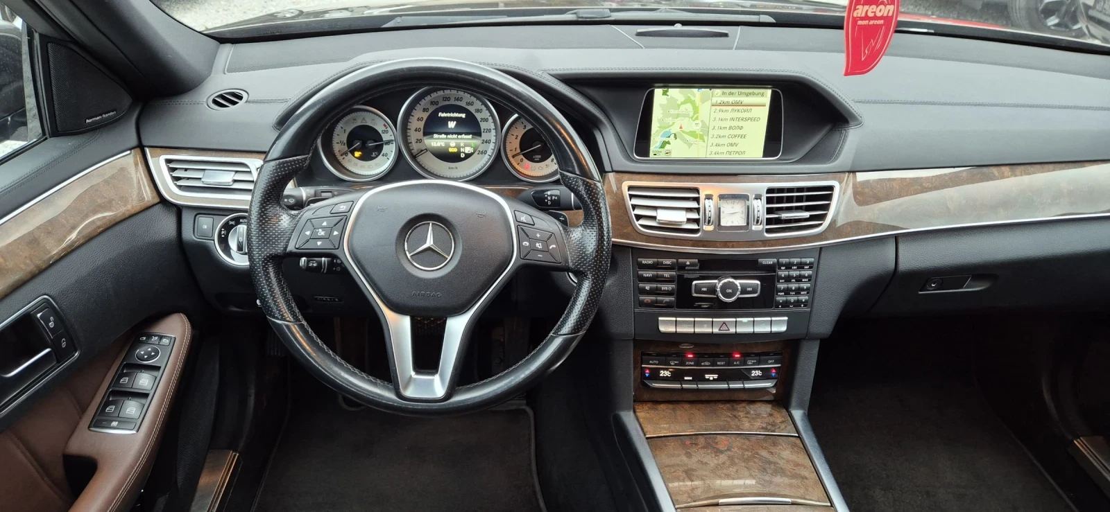 Mercedes-Benz E 400 3.0-333.44 | Mobile.bg   12