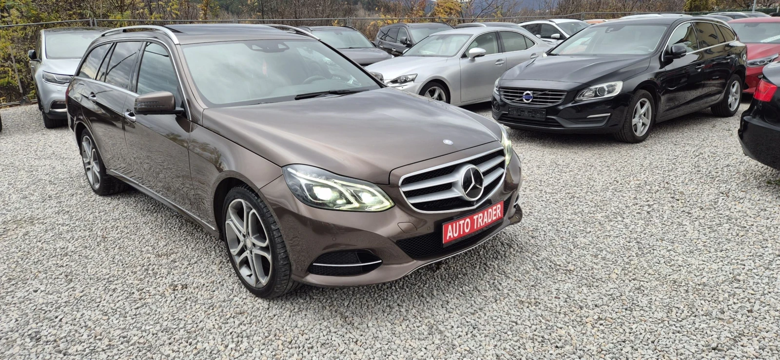 Mercedes-Benz E 400 3.0-333.44 | Mobile.bg   3