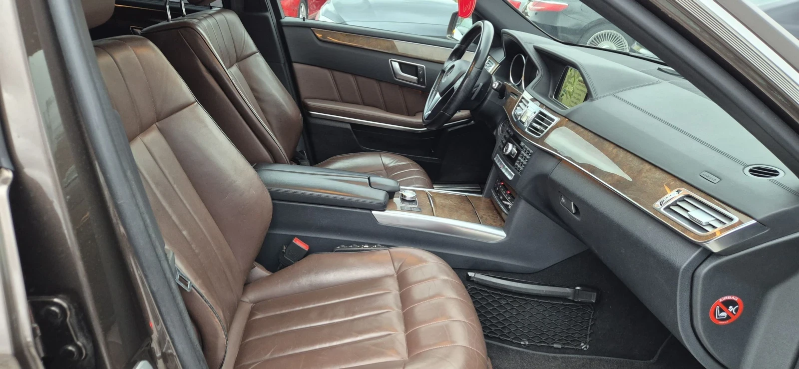 Mercedes-Benz E 400 3.0-333.44 | Mobile.bg   11