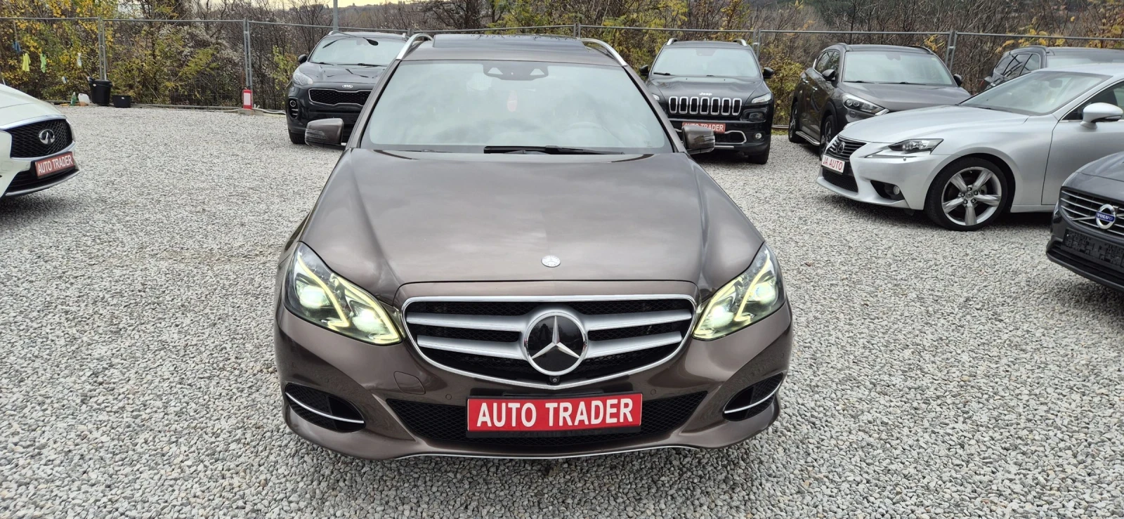 Mercedes-Benz E 400 3.0-333.44 | Mobile.bg   2