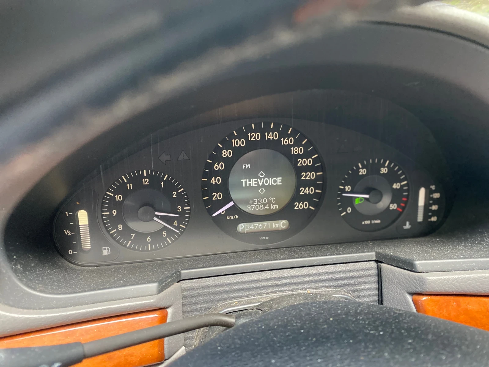 Mercedes-Benz E 280 3.0    | Mobile.bg   7